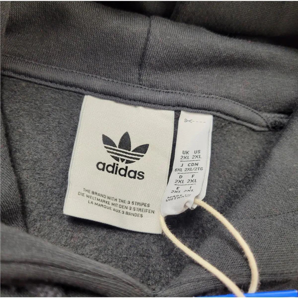 Adidas clothing - Red Black 15