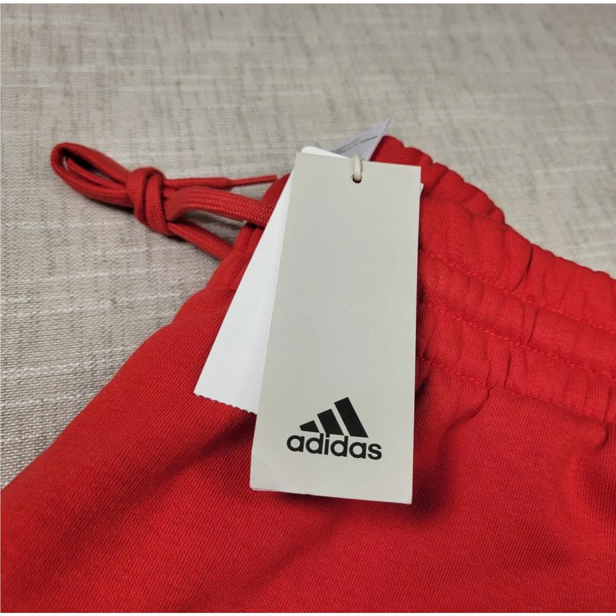 Adidas clothing - Red Black 16