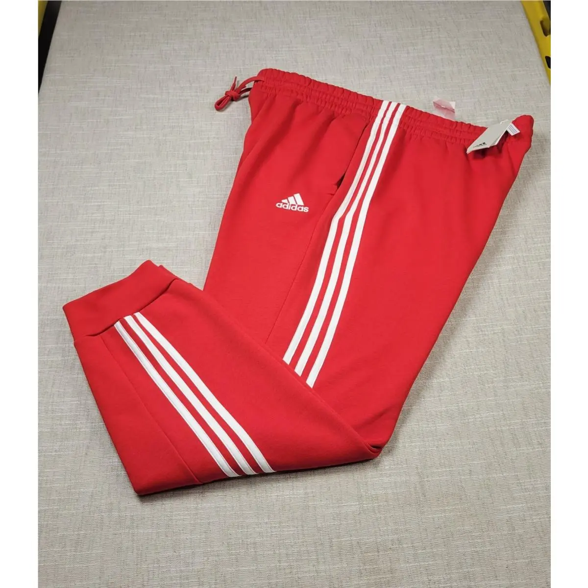 Adidas clothing - Red Black 1