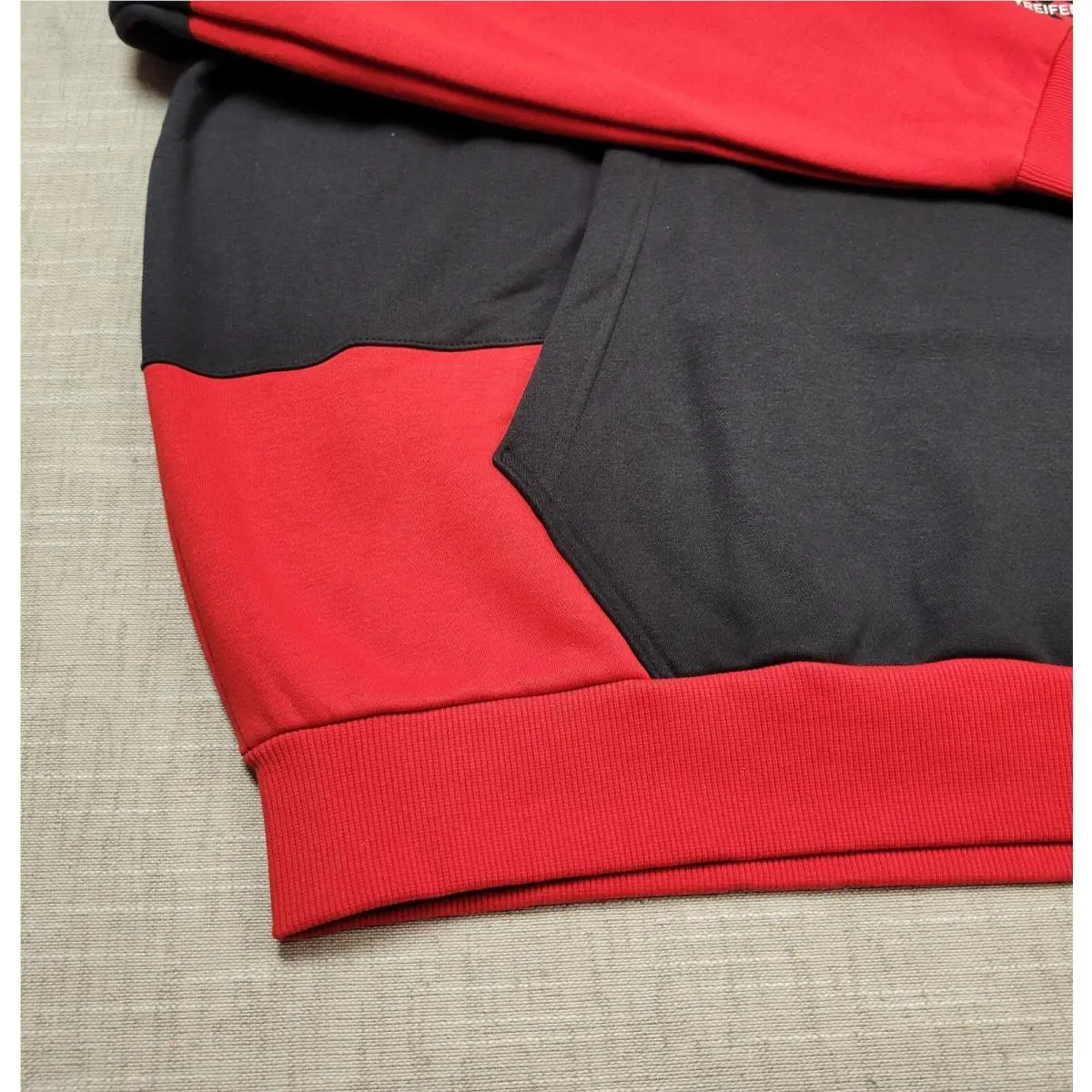 Adidas clothing - Red Black 4