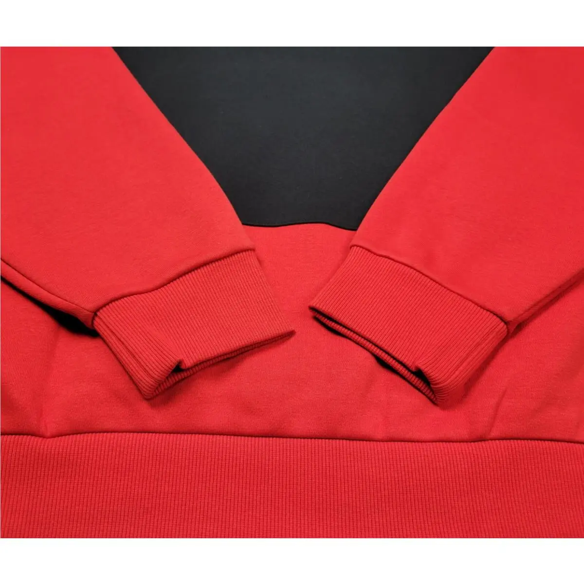 Adidas clothing - Red Black 5