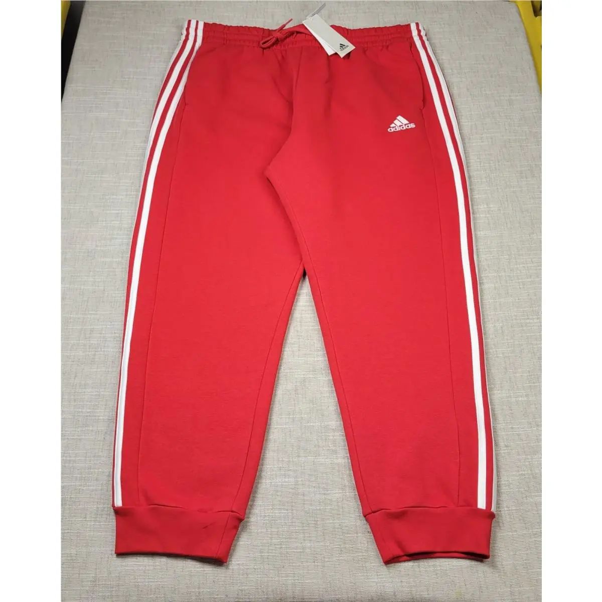 Adidas clothing - Red Black 7
