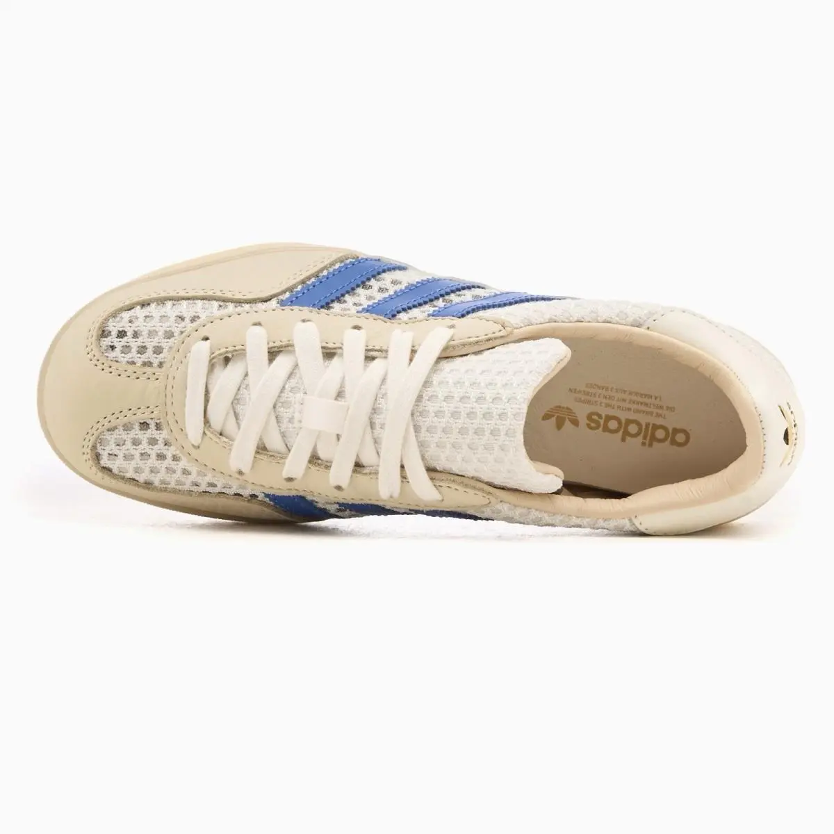 Adidas shoes - adidas Gazelle - Gazelle - Adidas Mens Shoes - Ivory 4