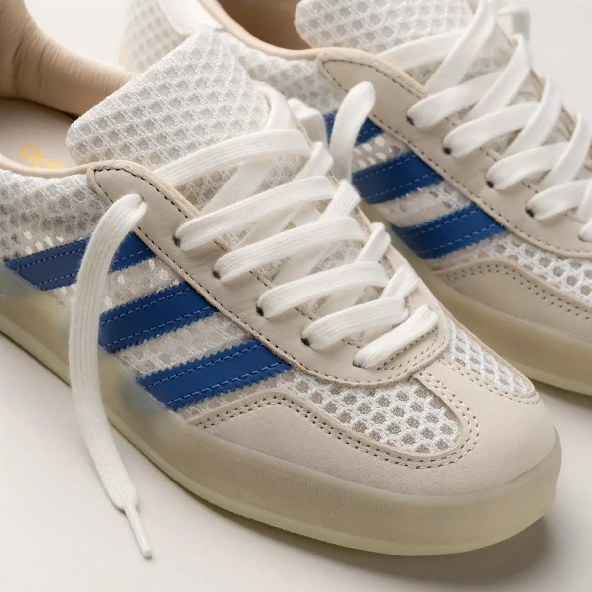 Adidas shoes - adidas Gazelle - Gazelle - Adidas Mens Shoes - Ivory 0