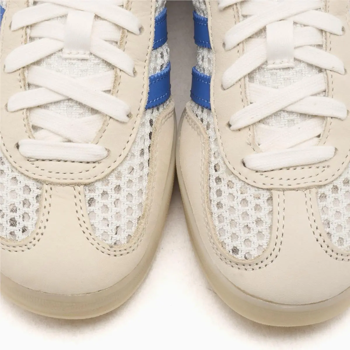 Adidas shoes - adidas Gazelle - Gazelle - Adidas Mens Shoes - Ivory 8