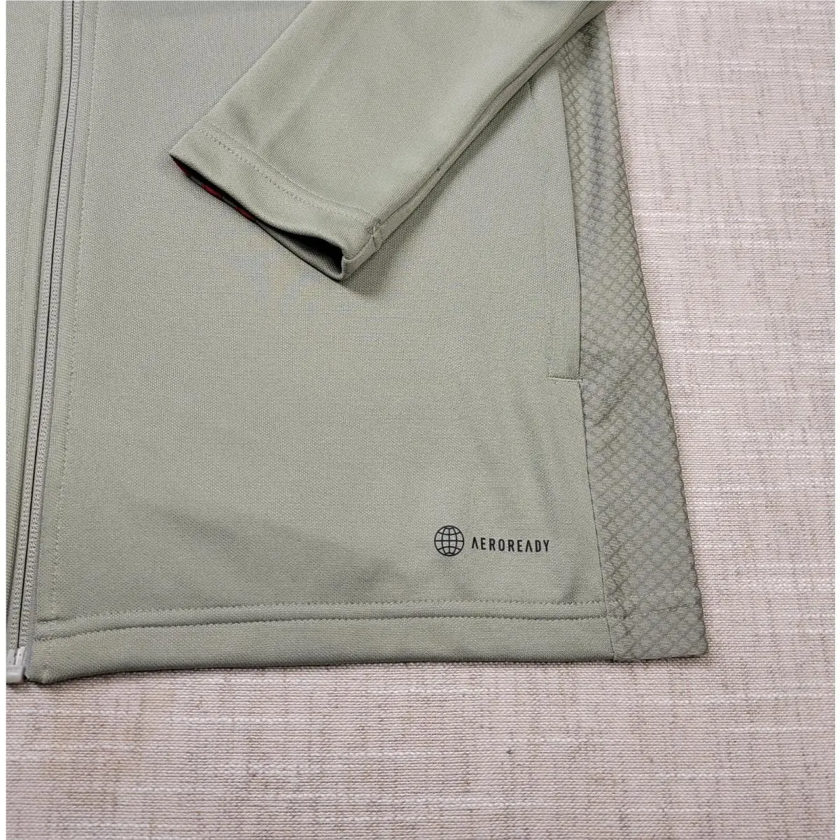 Adidas clothing - Gray Silver Red 6