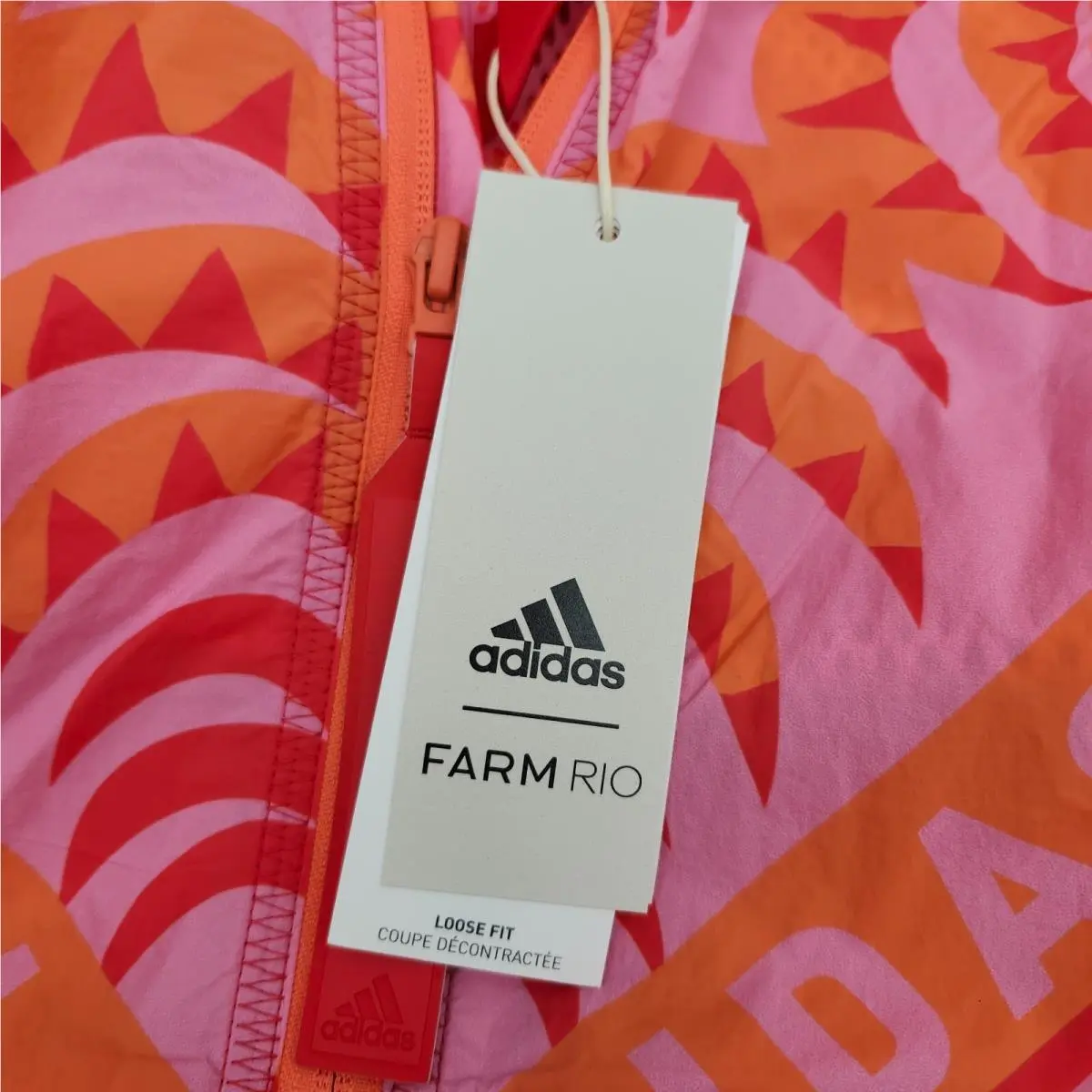 Adidas clothing - Pink 2