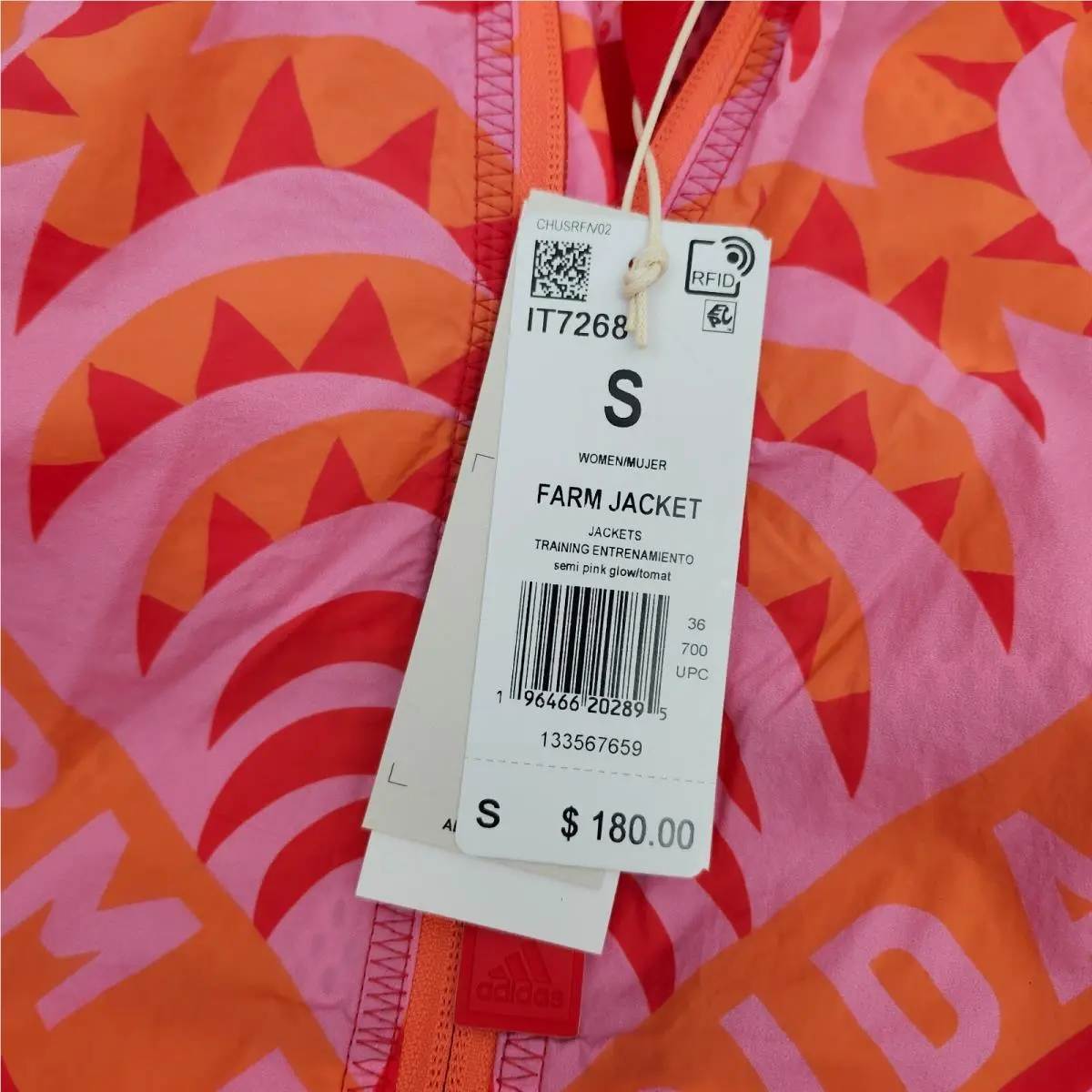 Adidas clothing - Pink 3