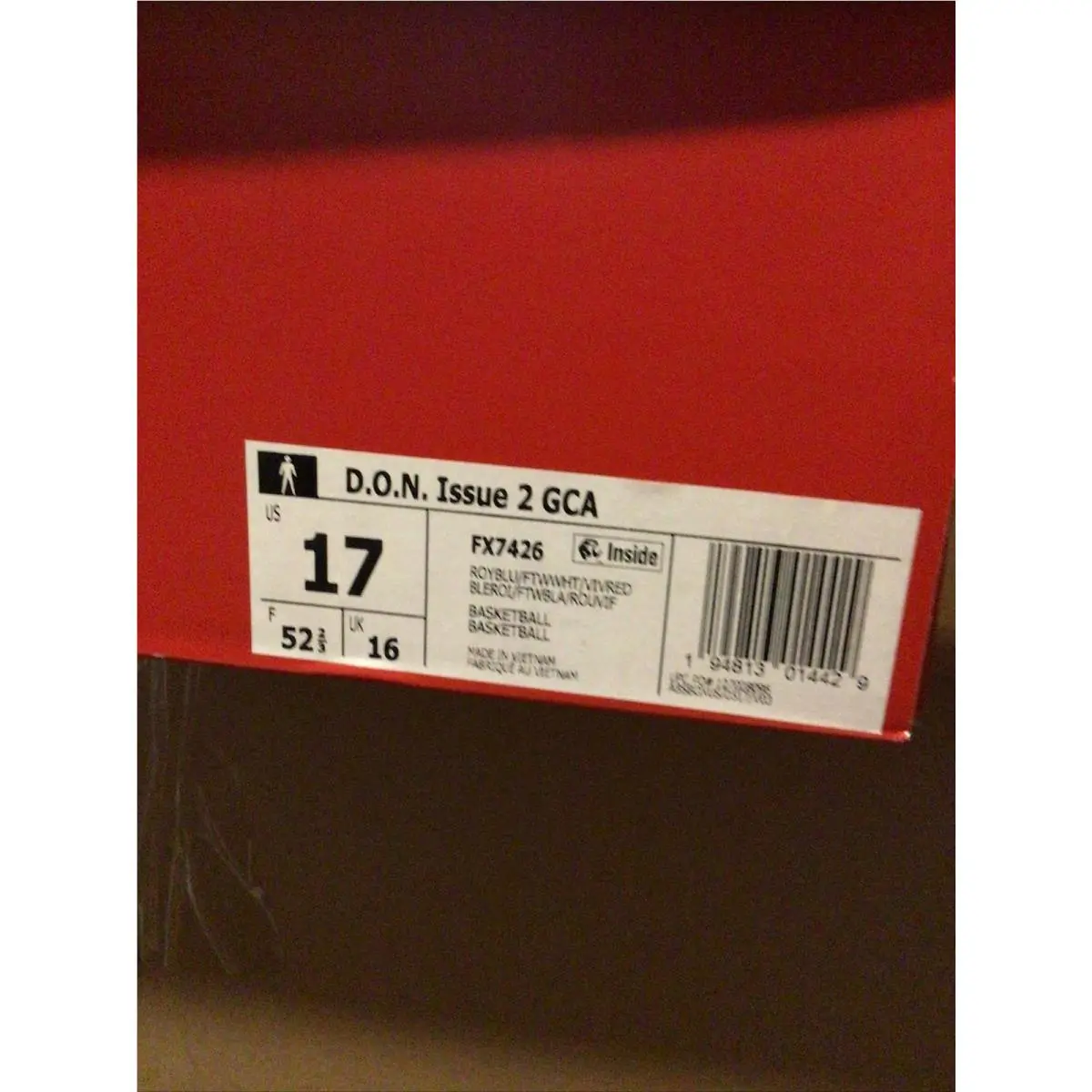 Adidas shoes - adidas D.O.N. Issue - Issue - White 6