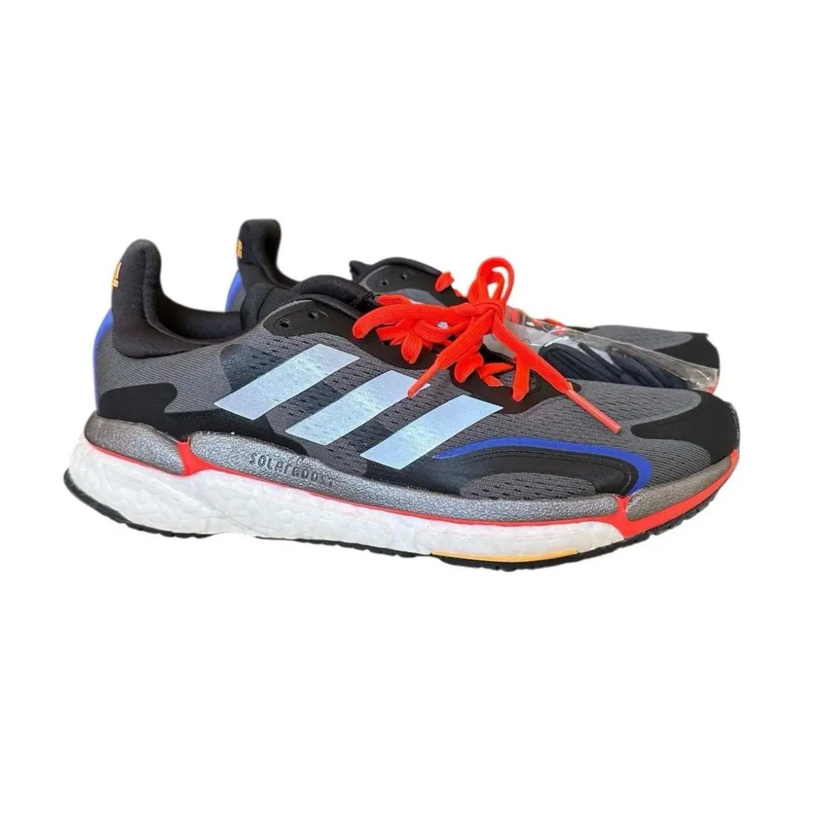 Adidas shoes - adidas Solar Boost - Solar Boost - S42998 - Black/Grey, Main: Black (UPC: 4064047261745) 1