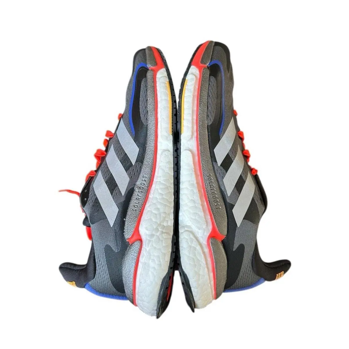 Adidas shoes - adidas Solar Boost - Solar Boost - S42998 - Black/Grey, Main: Black (UPC: 4064047261745) 6
