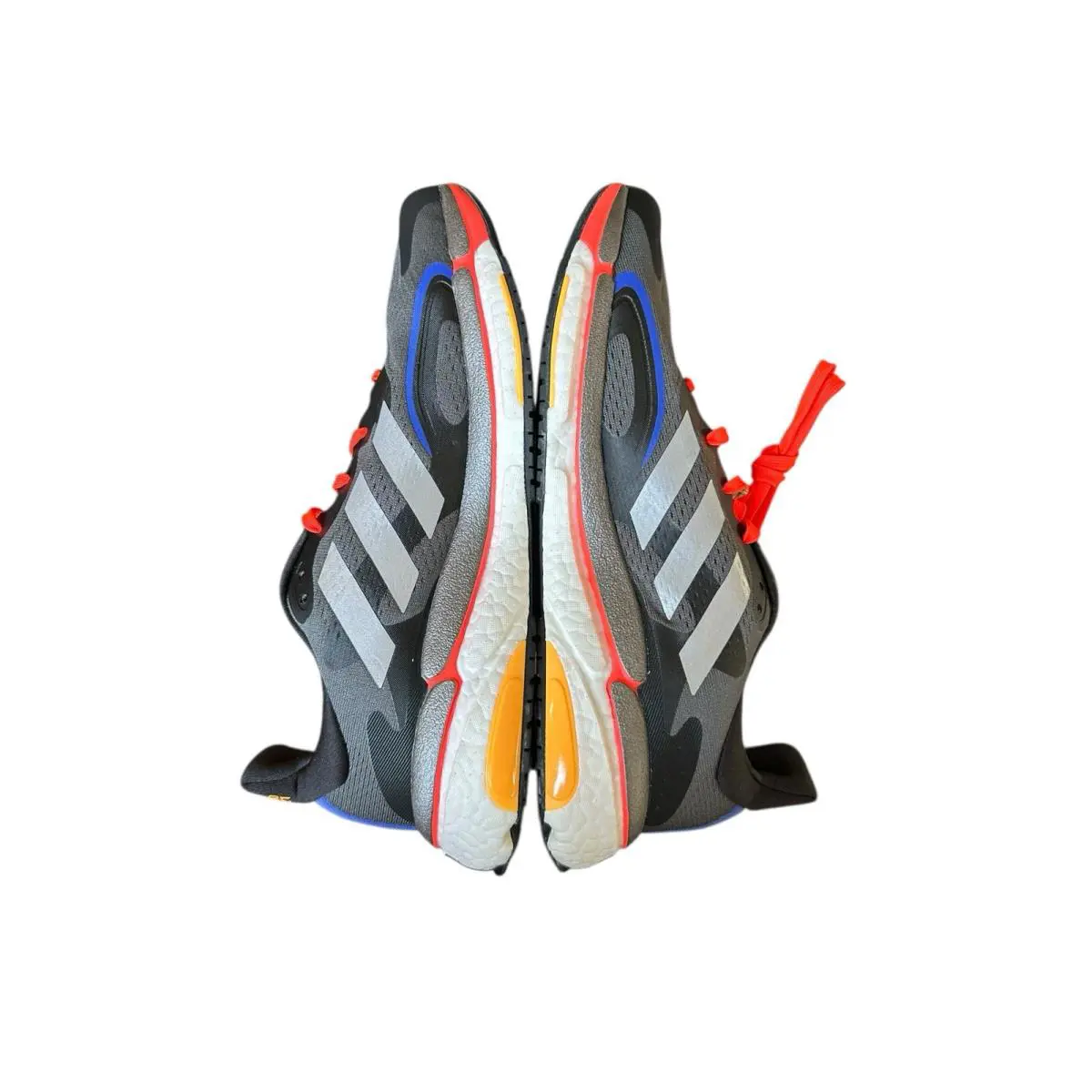 Adidas shoes - adidas Solar Boost - Solar Boost - S42998 - Black/Grey, Main: Black (UPC: 4064047261745) 7