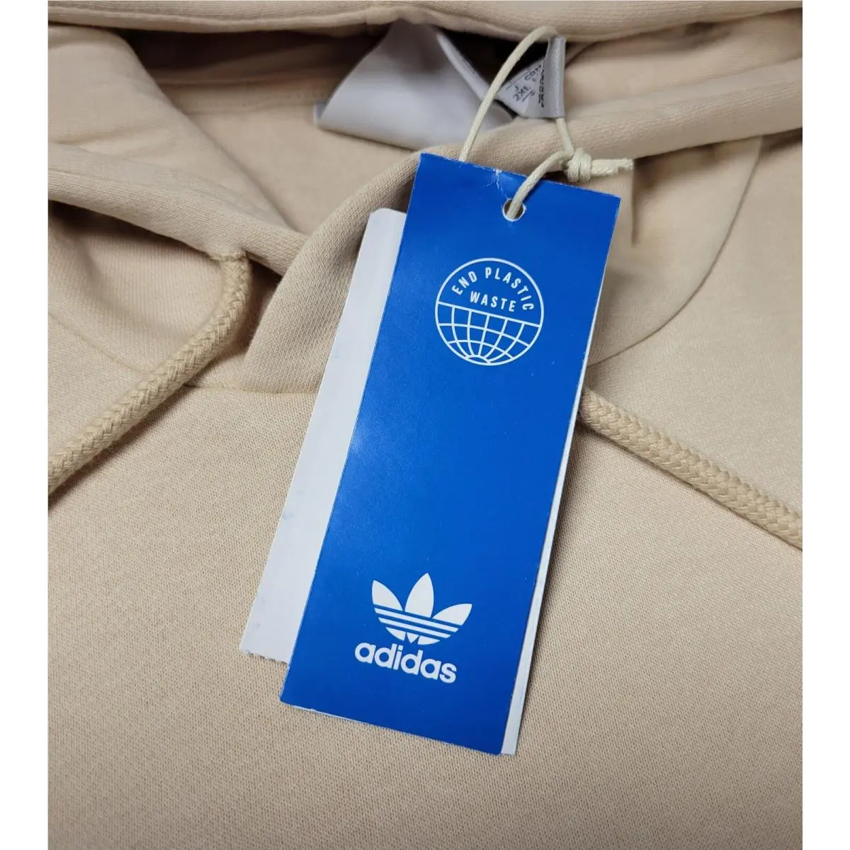 Adidas clothing - Beige Black Gray White 8