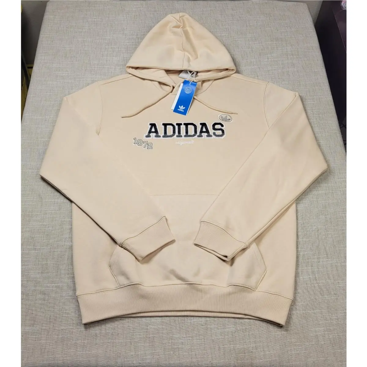 Adidas clothing - Beige Black Gray White 0