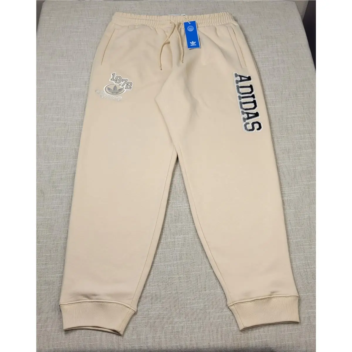 Adidas clothing - Beige Black Gray White 1