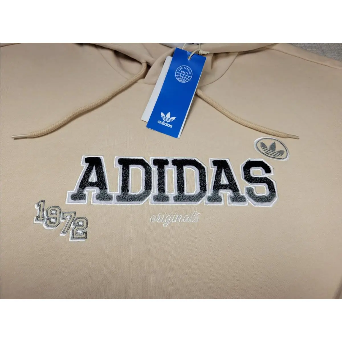 Adidas clothing - Beige Black Gray White 3