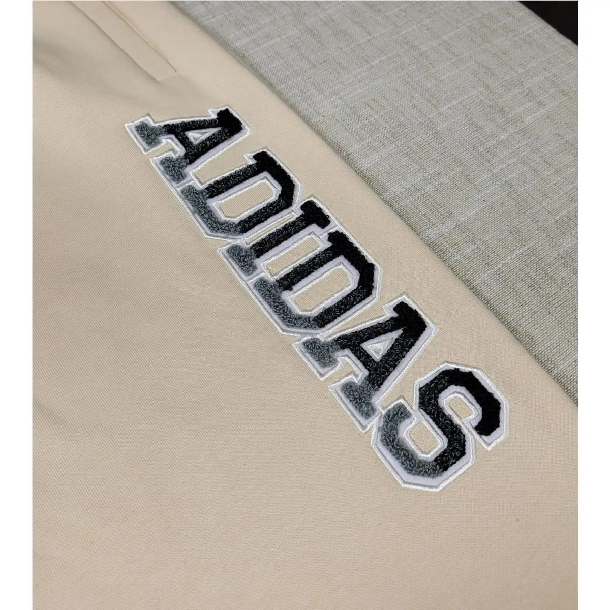Adidas clothing - Beige Black Gray White 6