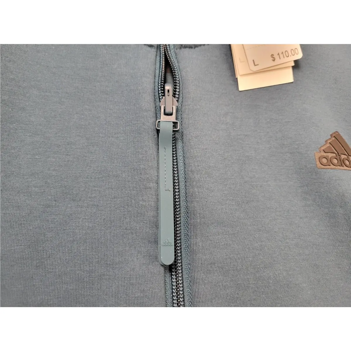 Adidas clothing - IN5087 - IN5087 - Green Black 3