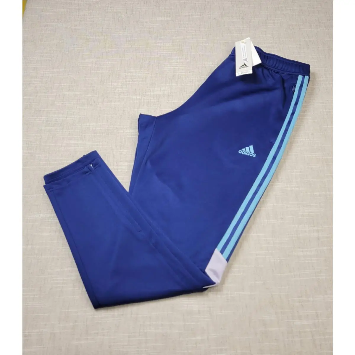 Adidas clothing - Blue White 6
