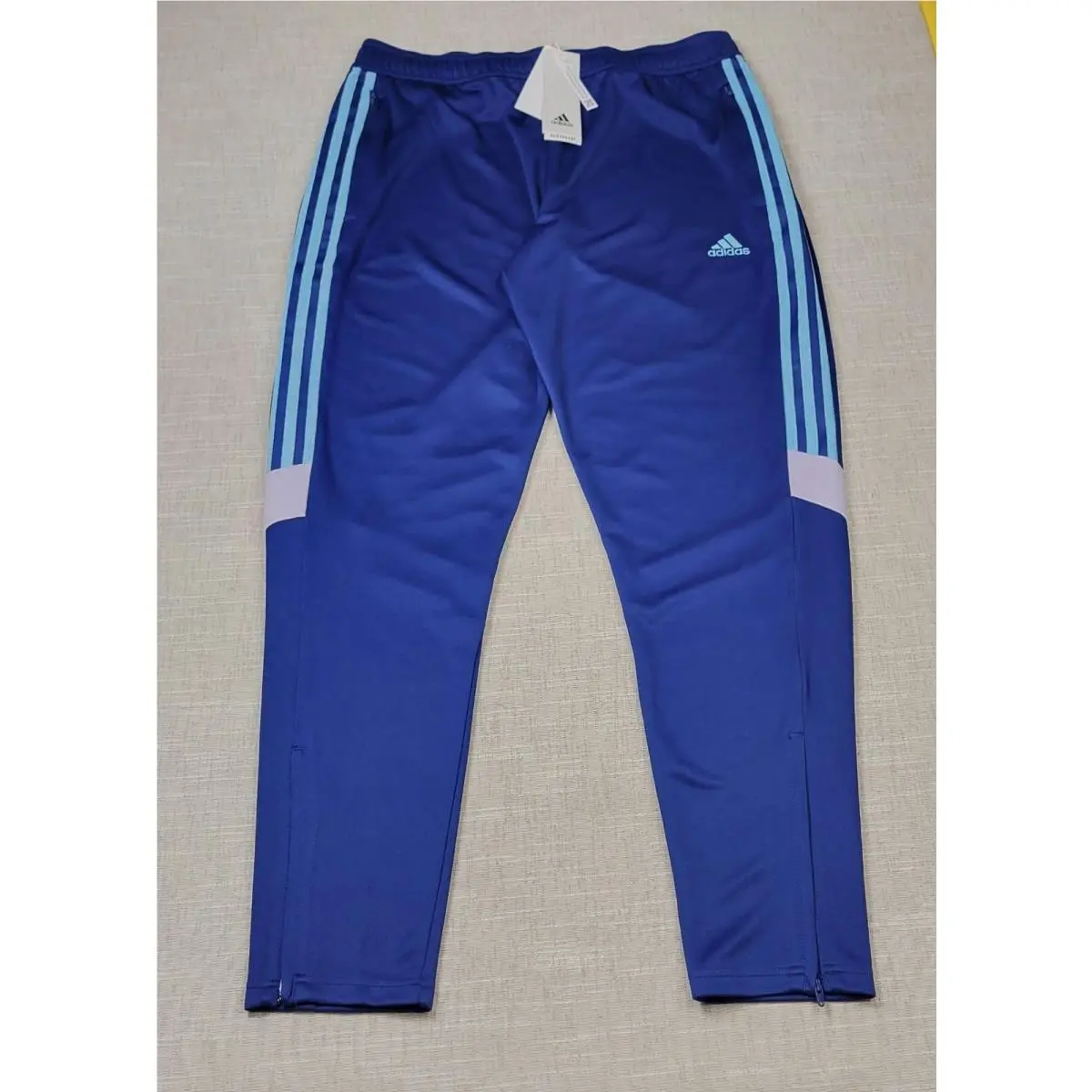 Adidas clothing - Blue White 1