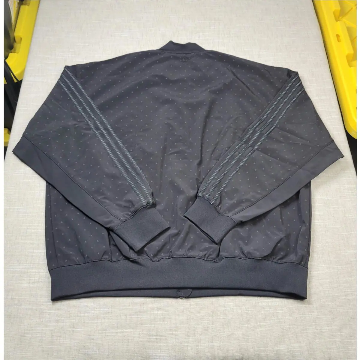 Adidas clothing - Adidas X Pharrell Williams Hu - GU1368 - Black 0