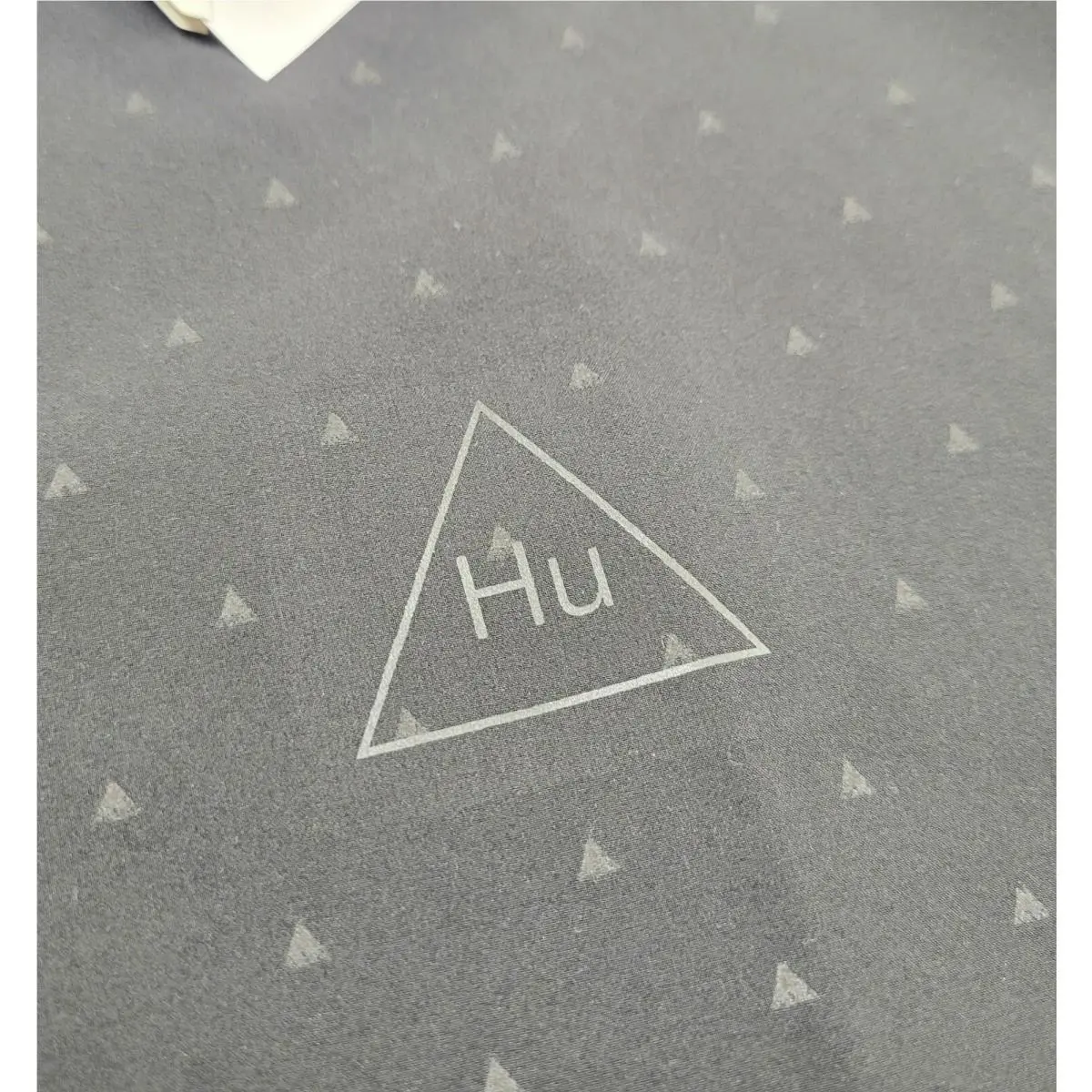 Adidas clothing - Adidas X Pharrell Williams Hu - GU1368 - Black 1