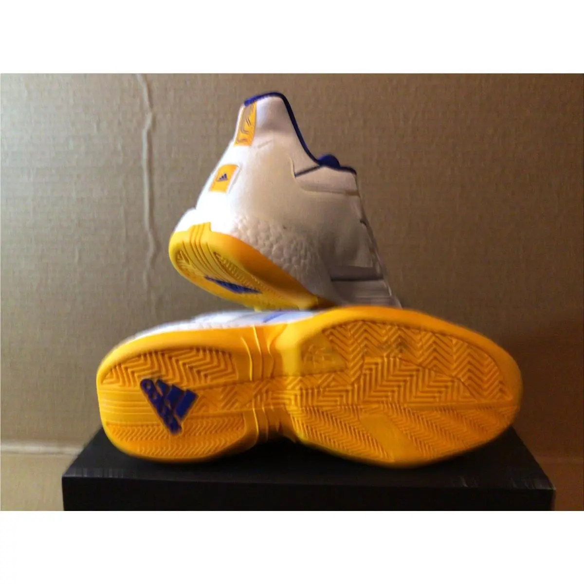 Adidas shoes - Adidas SM TMAC Millennium 2 - White 1