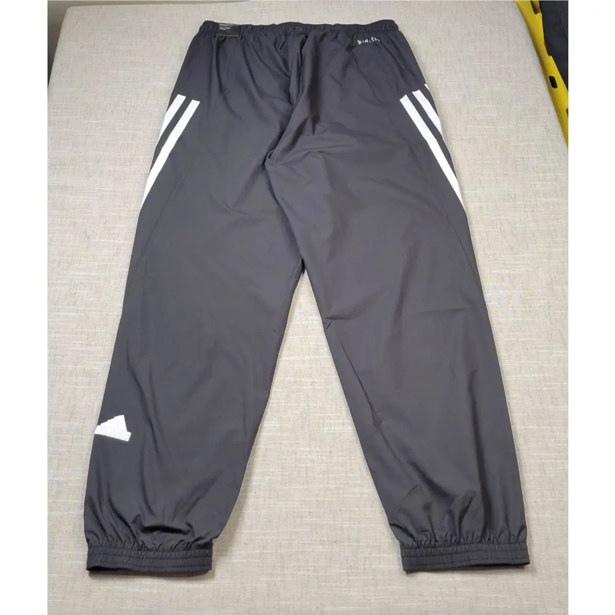 Adidas clothing - Black Charcoal White 9