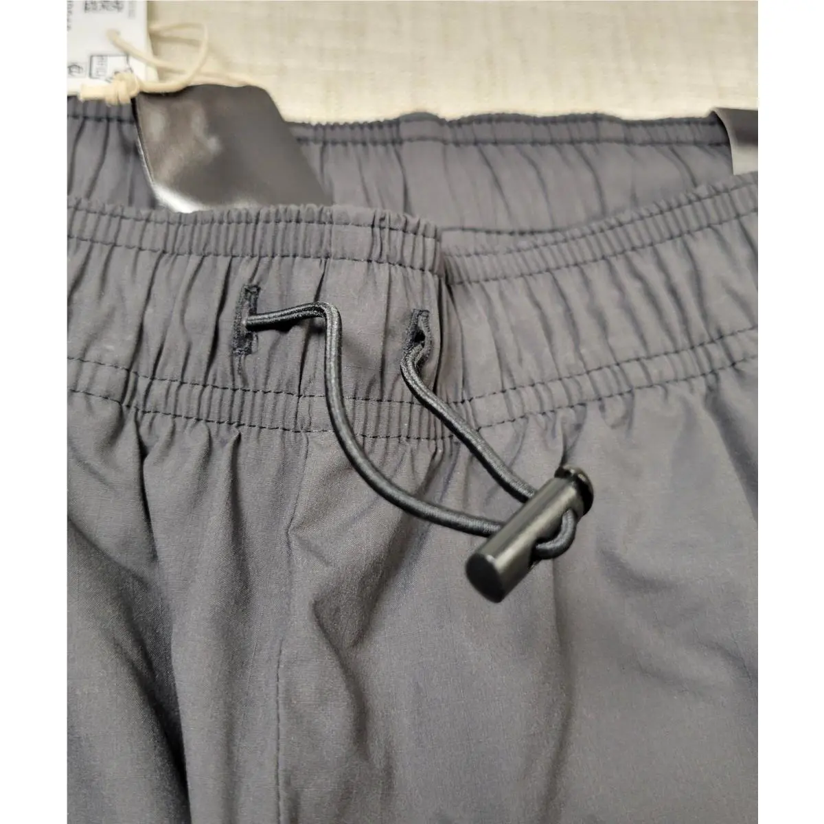 Adidas clothing - Black Charcoal White 12