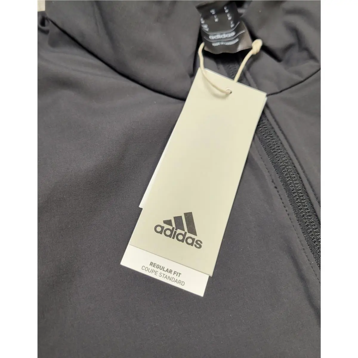 Adidas clothing - Black Charcoal White 14