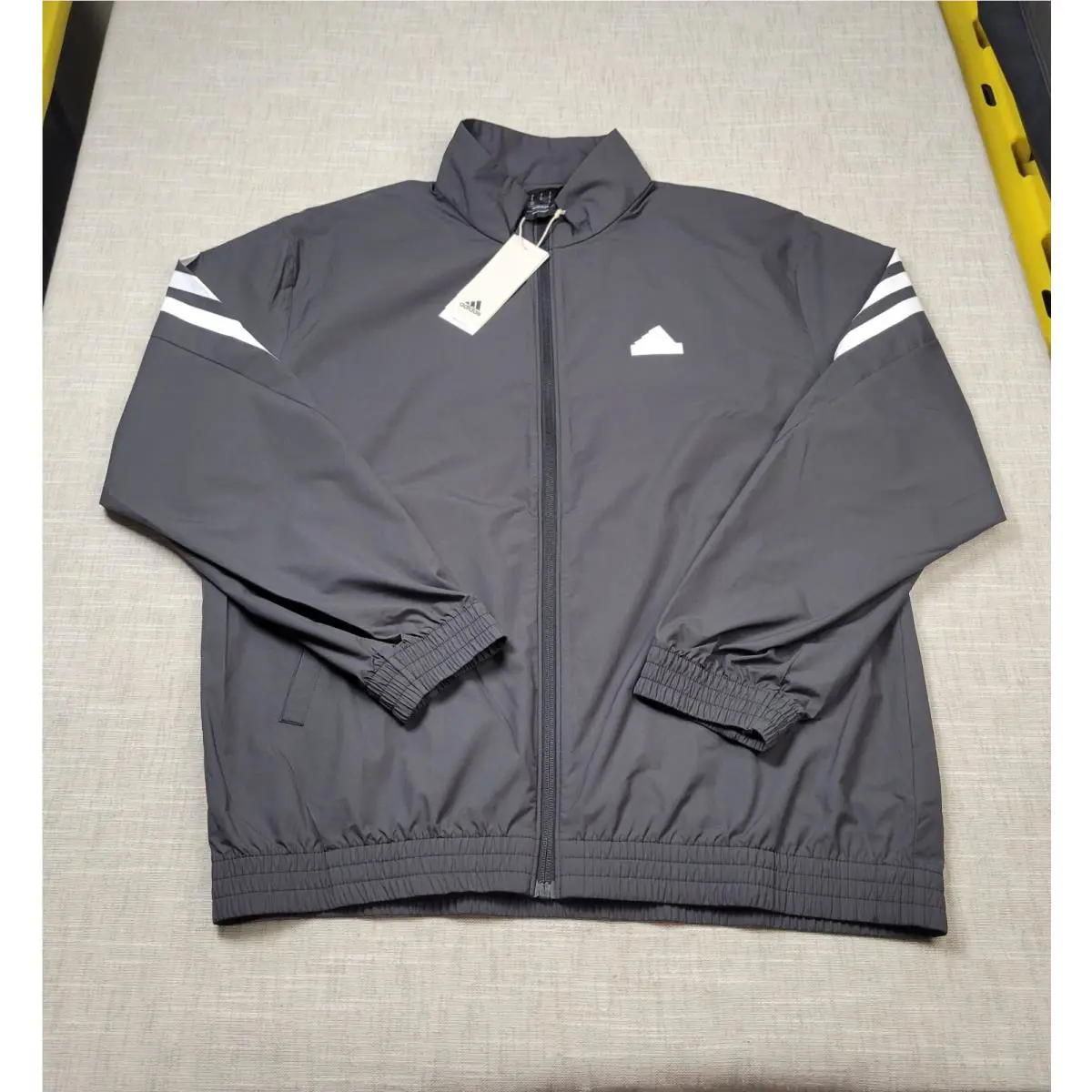 Adidas clothing - Black Charcoal White 0