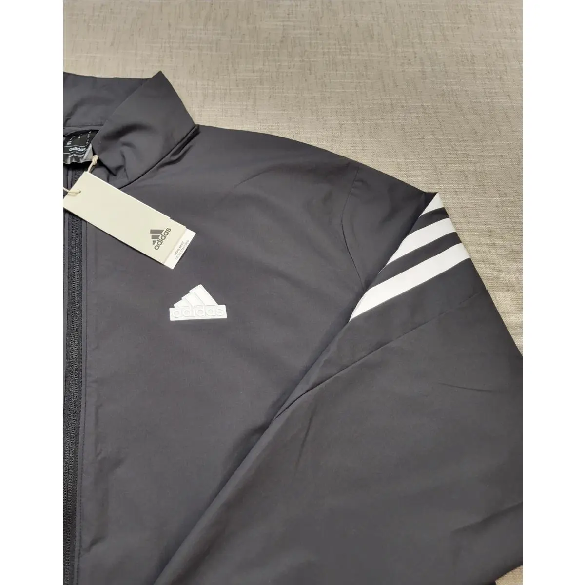 Adidas clothing - Black Charcoal White 2