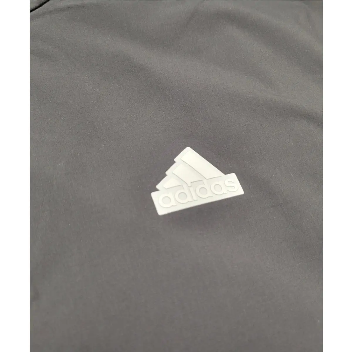 Adidas clothing - Black Charcoal White 3