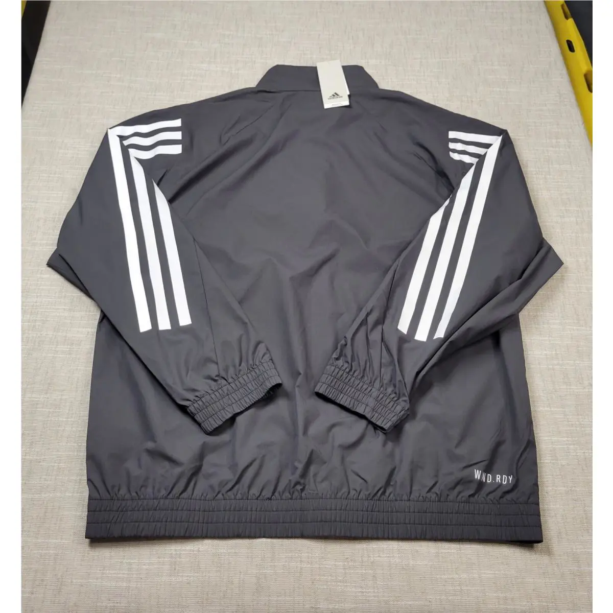 Adidas clothing - Black Charcoal White 4