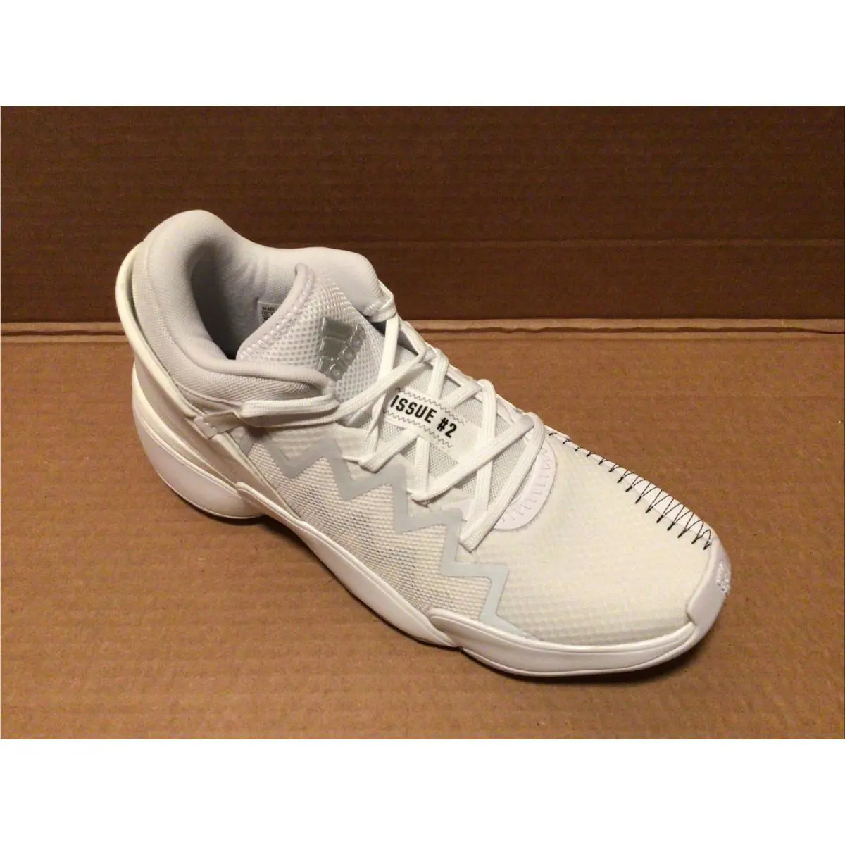 Adidas shoes - adidas D.O.N. Issue #2 - Issue - Triple Cloud 4