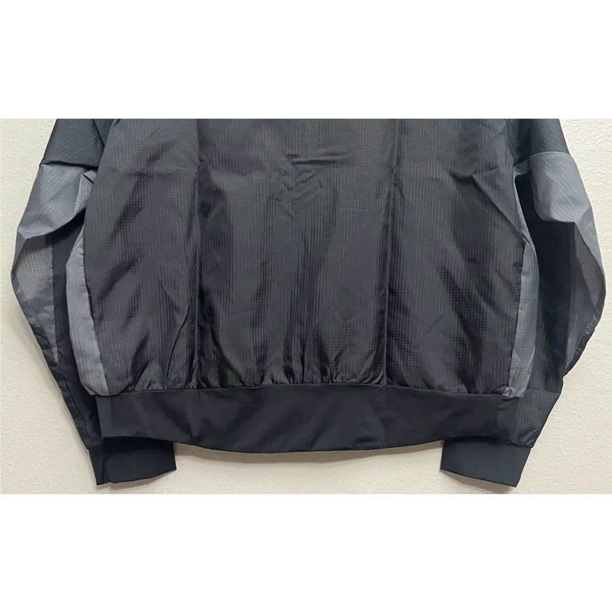 Adidas clothing - Adidas NYC New York City Running Jacket - IL2536 - Black (UPC: 196469942682) 5