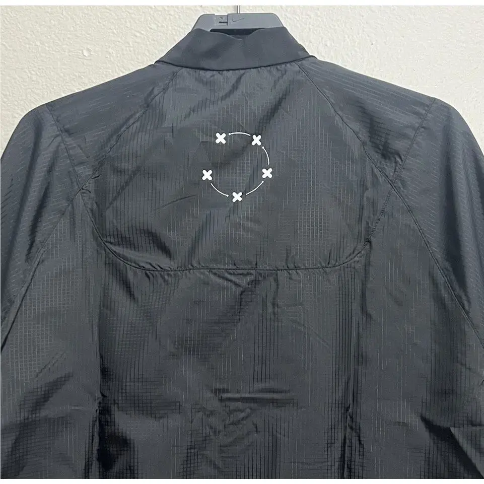 Adidas clothing - Adidas NYC New York City Running Jacket - IL2536 - Black (UPC: 196469942682) 4