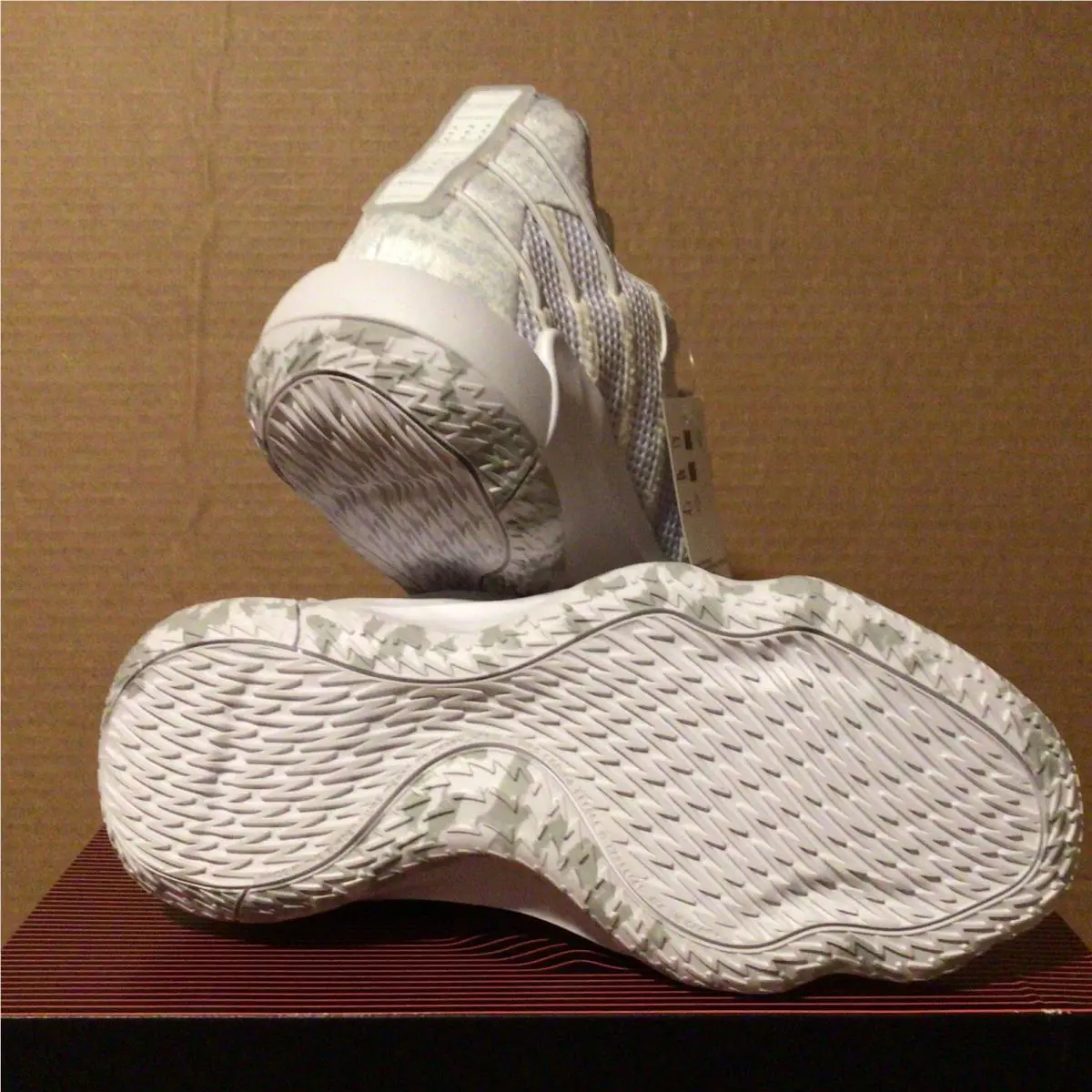 Adidas shoes - Am My Own Fan - Own Fan - White 0