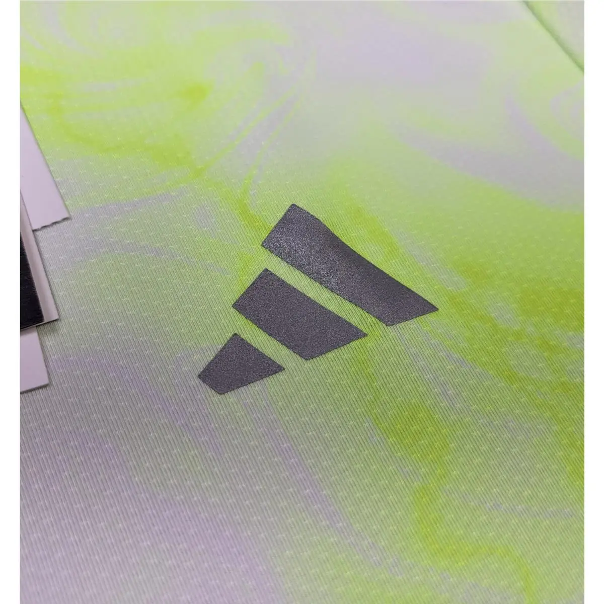 Adidas clothing - Black Green Silver 3