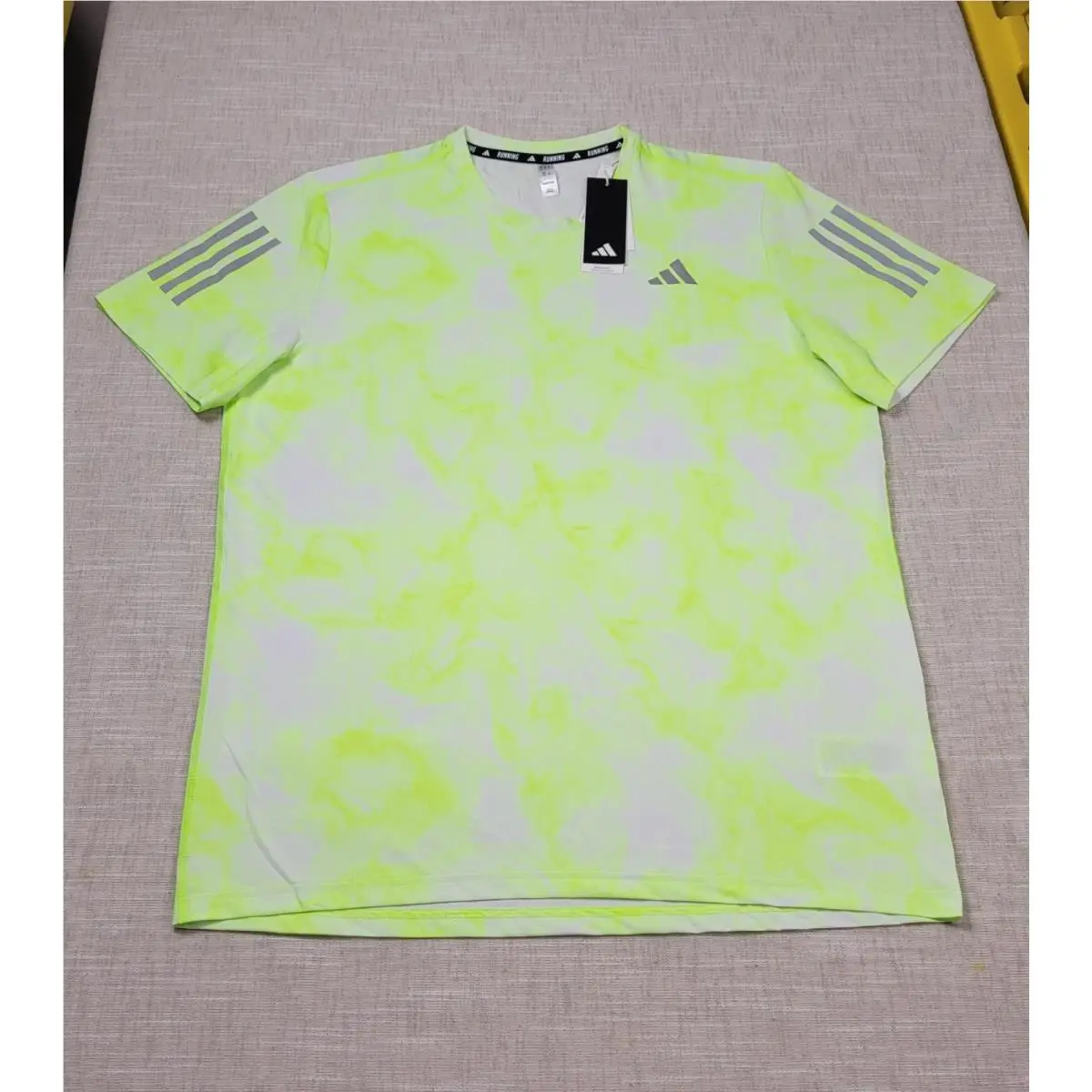 Adidas clothing - Black Green Silver 0