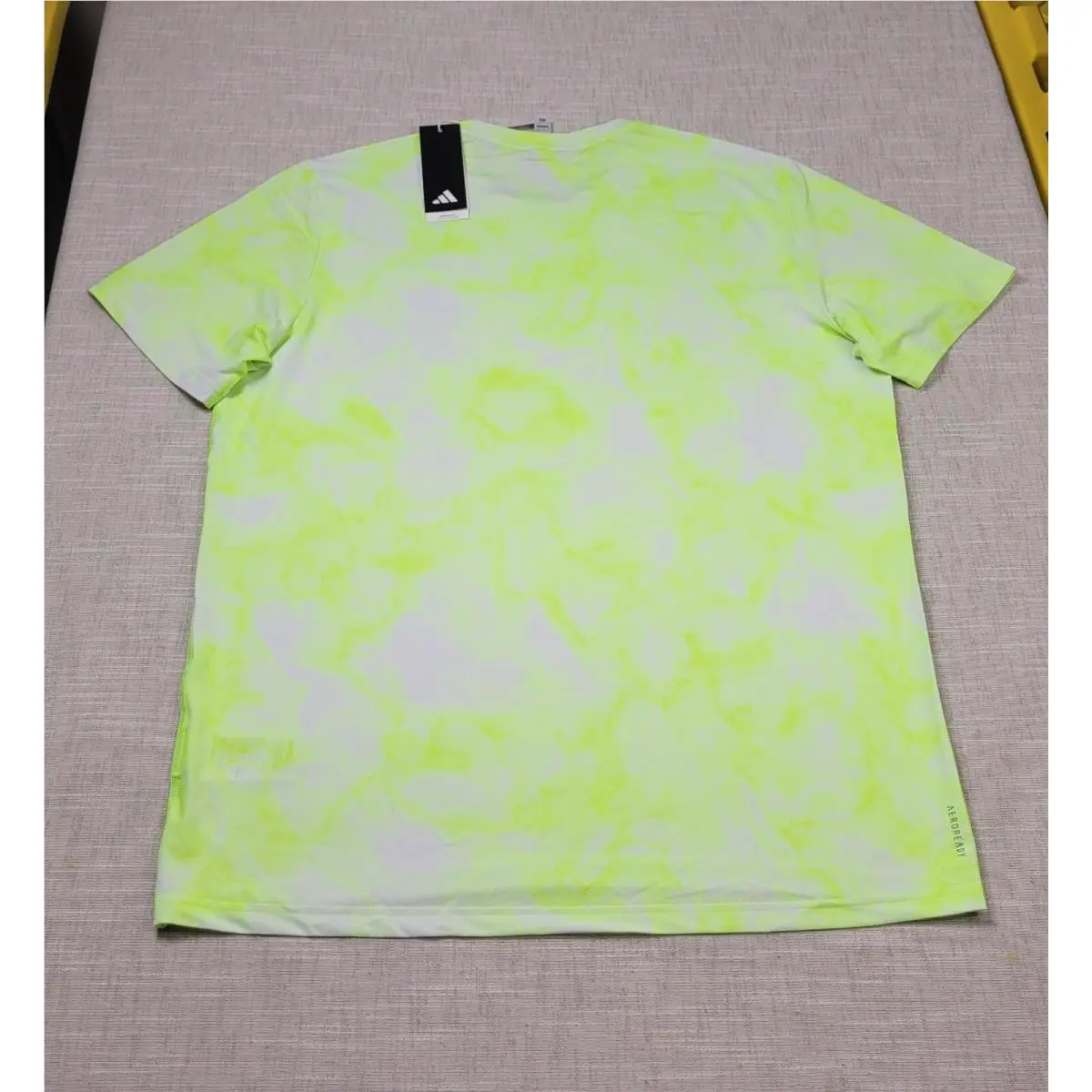 Adidas clothing - Black Green Silver 4