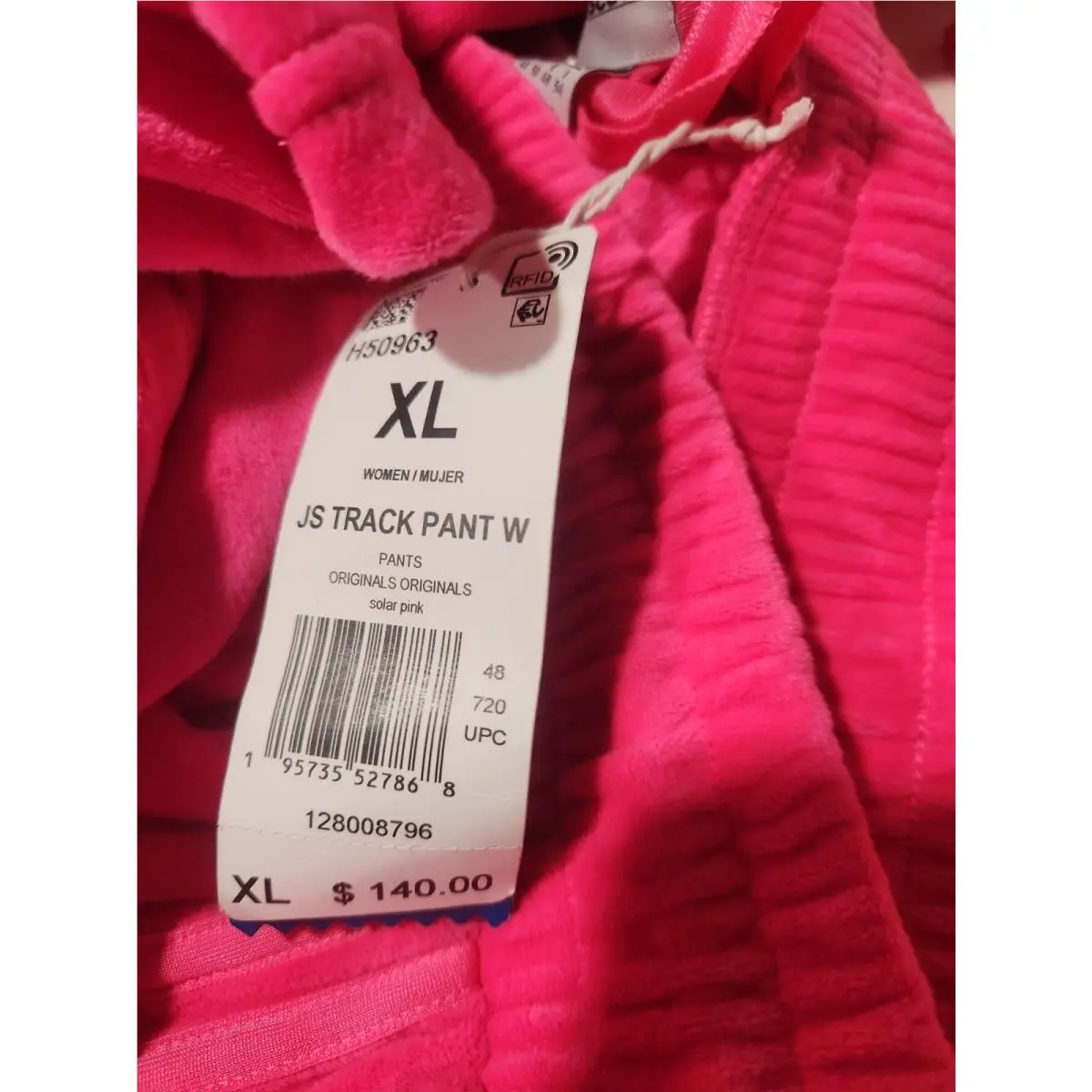 Adidas clothing - H50963 - H50963 - Pink 10