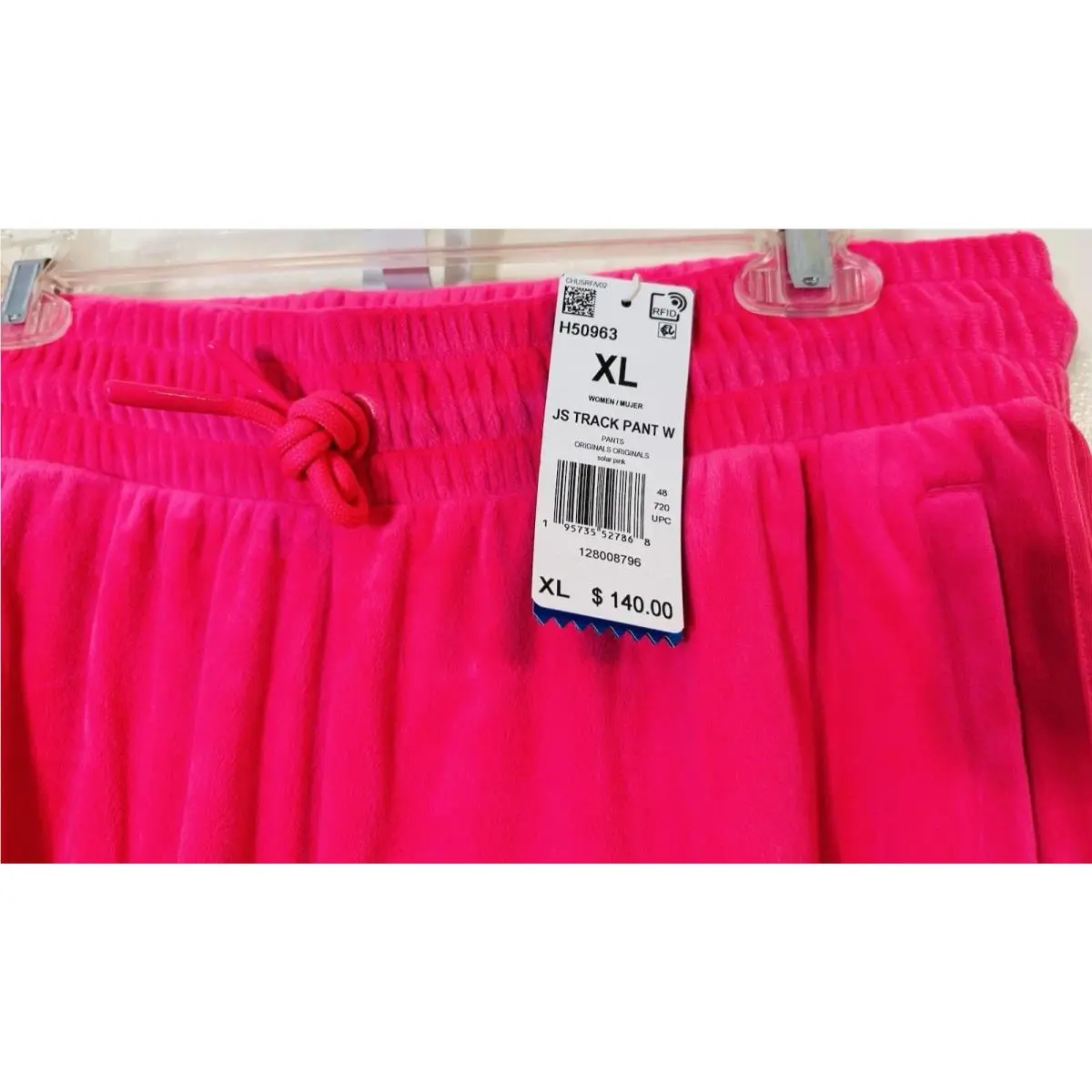 Adidas clothing - H50963 - H50963 - Pink 0