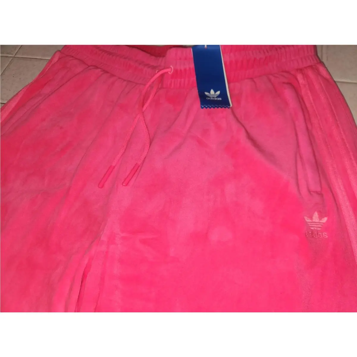 Adidas clothing - H50963 - H50963 - Pink 1