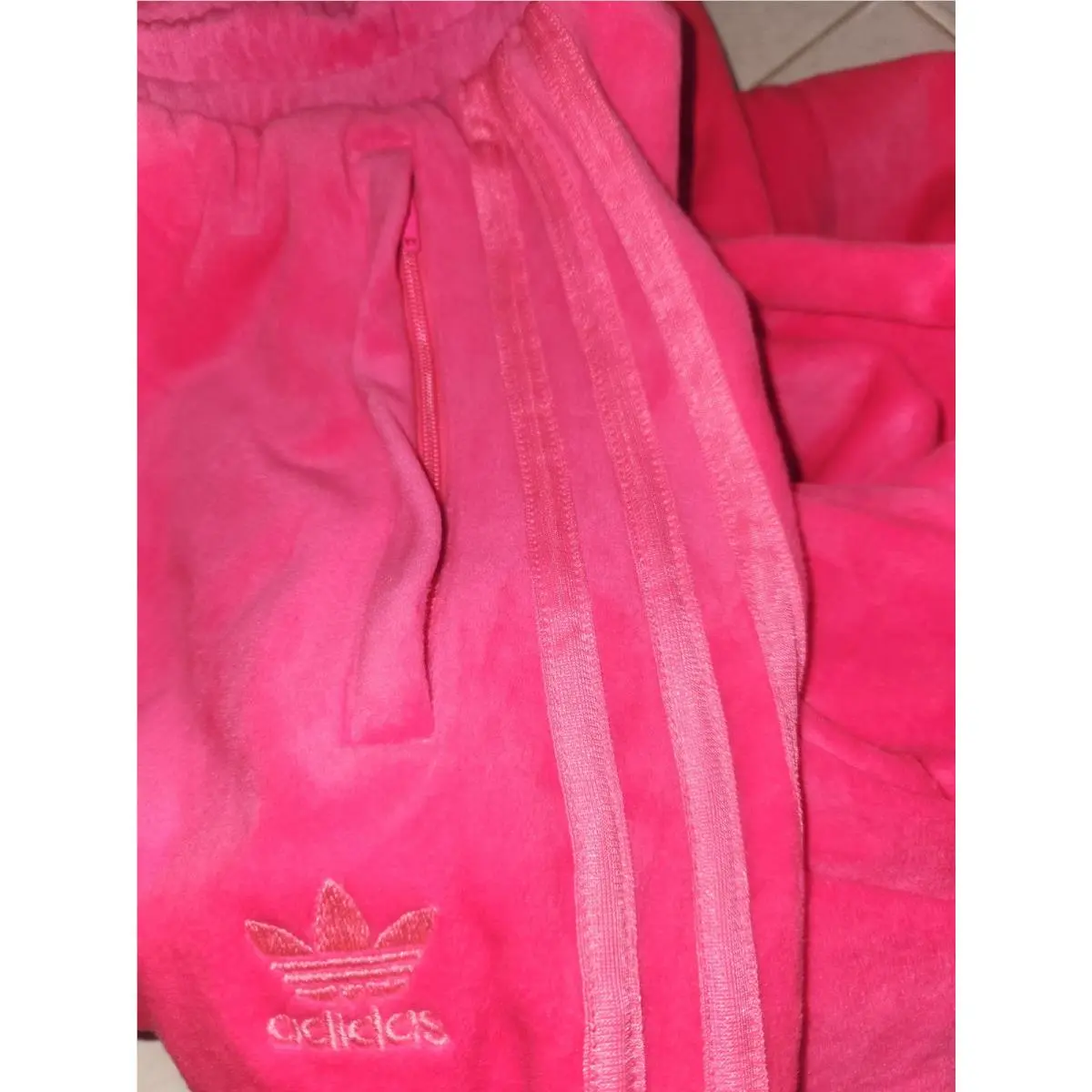 Adidas clothing - H50963 - H50963 - Pink 3