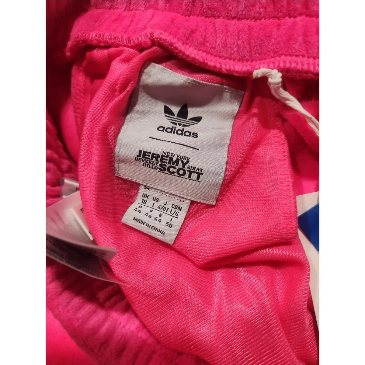 Adidas clothing - H50963 - H50963 - Pink 7