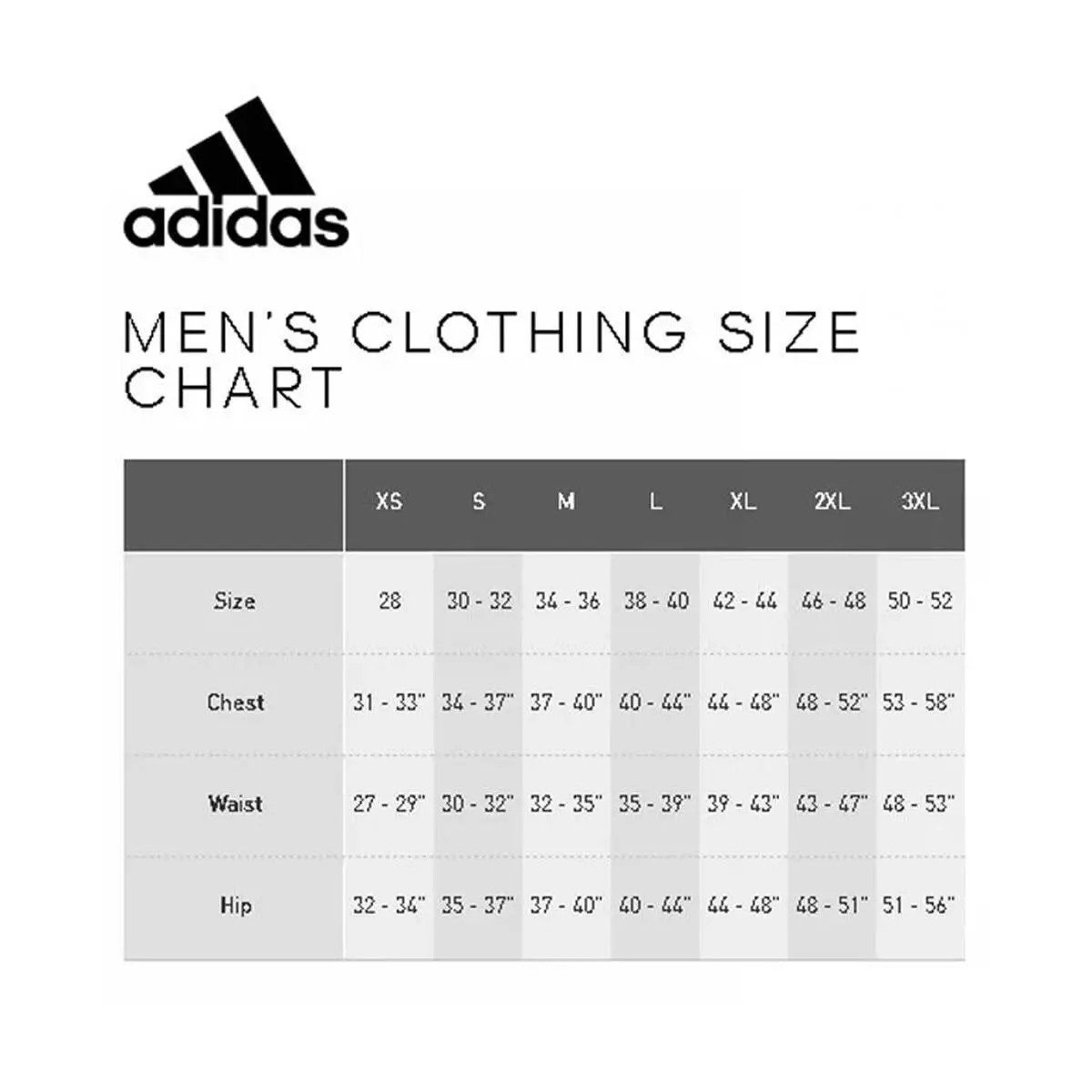 Adidas clothing - Black (UPC: 196479729082) 2