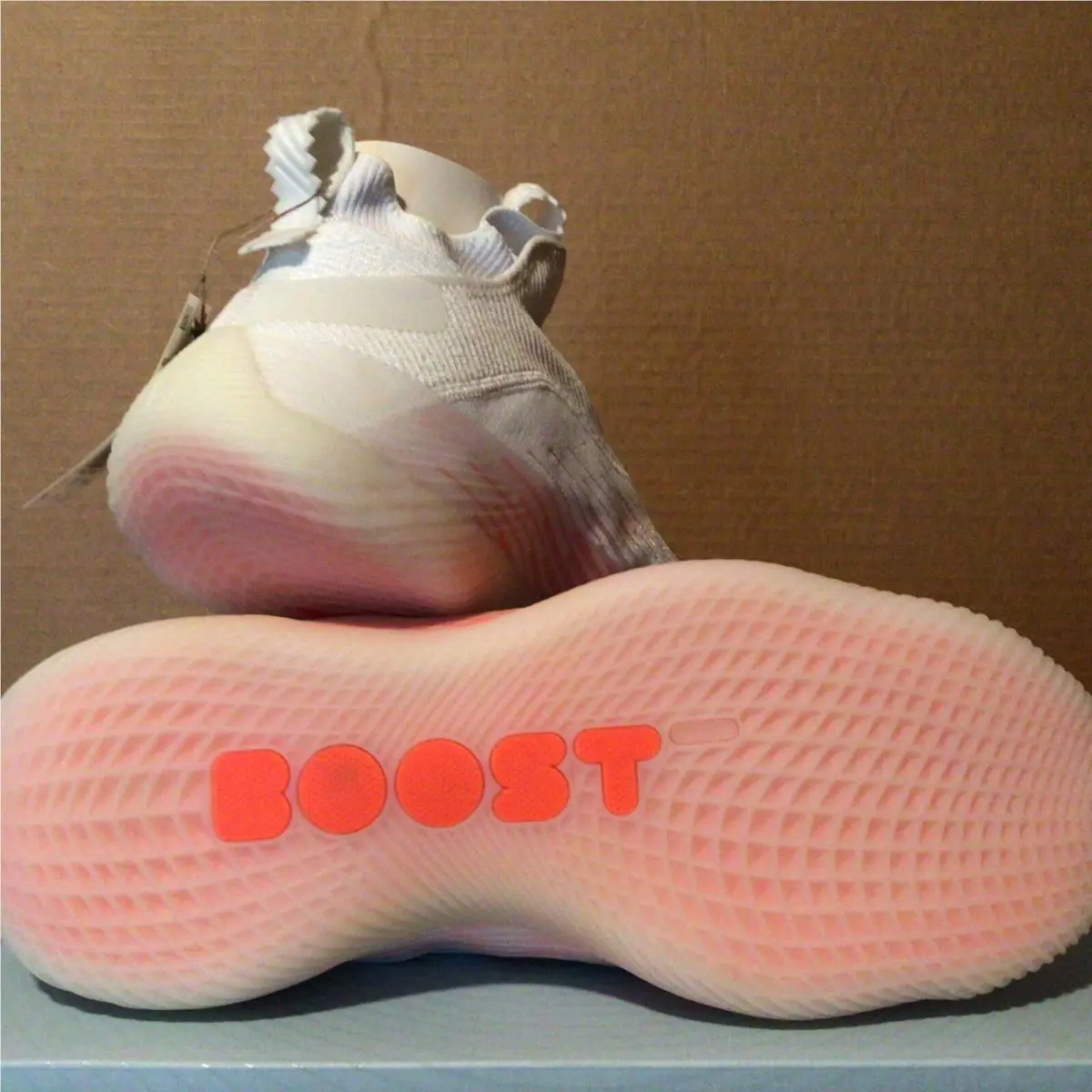 Adidas shoes - adidas N3Xt - White 0