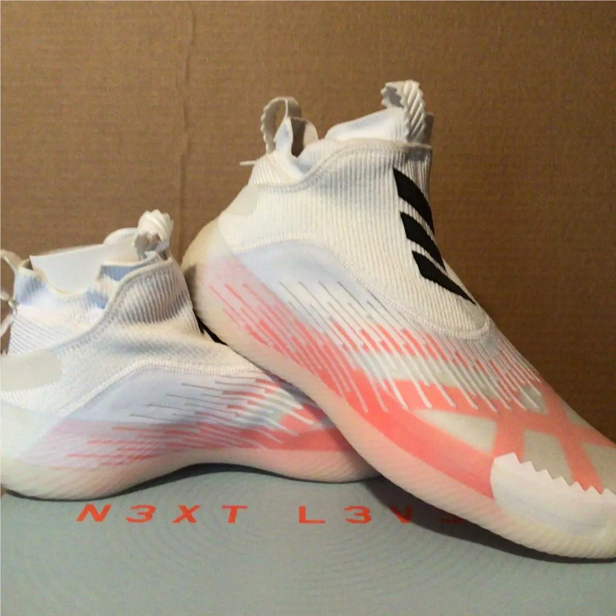 Adidas shoes - adidas N3Xt - White 1
