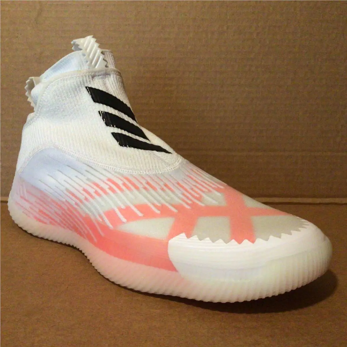 Adidas shoes - adidas N3Xt - White 3